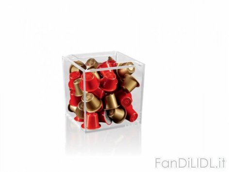 Portacapsule per (Cucina)