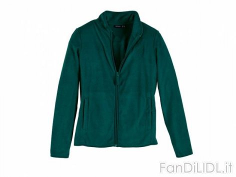 Tuta in pile da (Moda, abbigliamento)