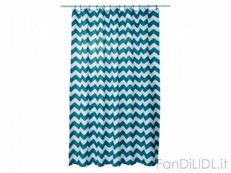 Tenda per doccia (Moda, abbigliamento)