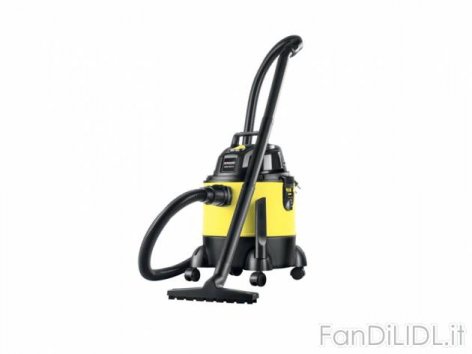 Aspirapolvere-liquidi (Per auto)