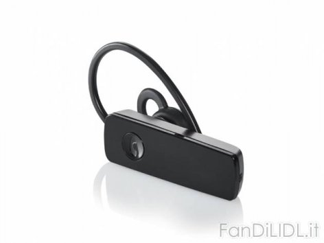 Set auricolare Bluetooth (Per auto)