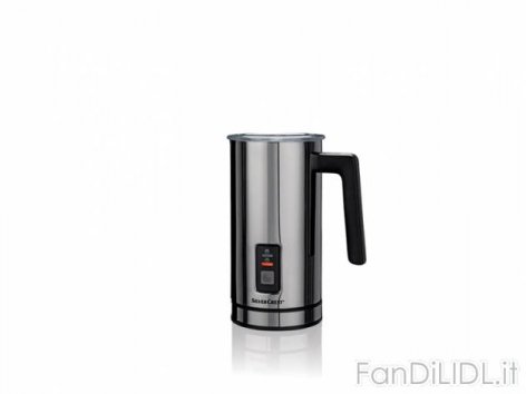 Montalatte elettrico (Cucina)