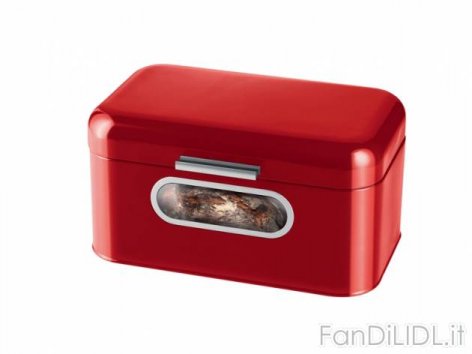 Cassetta portapane (Cucina)