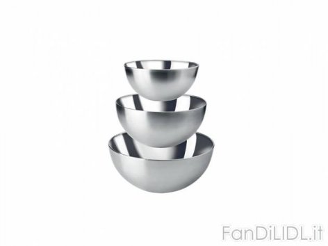 Set ciotole (Cucina)