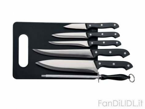 Set coltelli (Cucina)