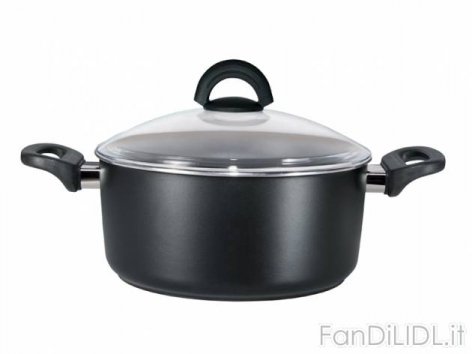Pentola con coperchio (Cucina)