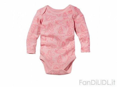 Body da neonata (Per bambini)