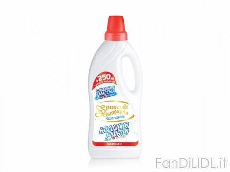 Bianco Puro additivo (Per bambini)