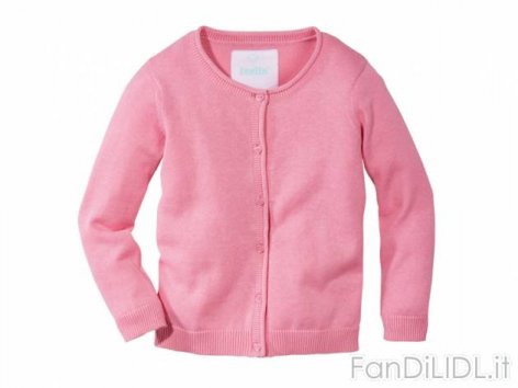 Cardigan da bambina (Per bambini)