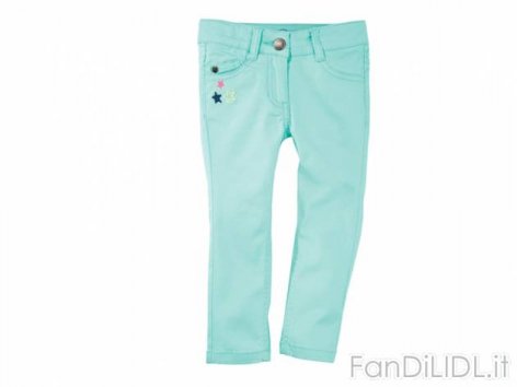 Pantaloni da bambina (Per bambini)