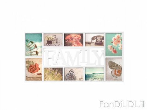 Cornice portafoto (Arredo interni, arredamento casa)