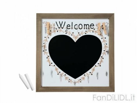 Lavagnetta o cornice (Arredo interni, arredamento casa)