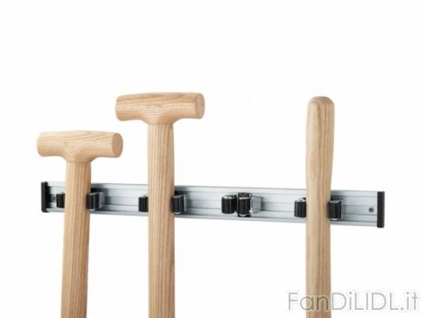 Barra appendiattrezzi (Giardino)