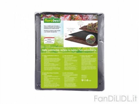 Telo pacciamante (Giardino)