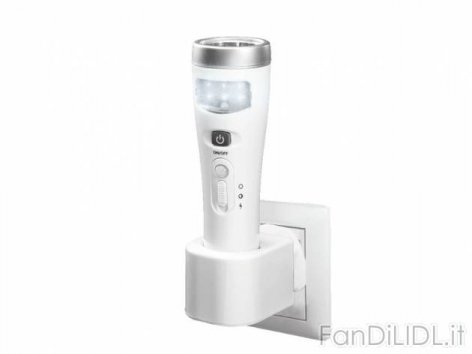 Torcia a LED multifunzione (Elettronica, atrezzature rtv)