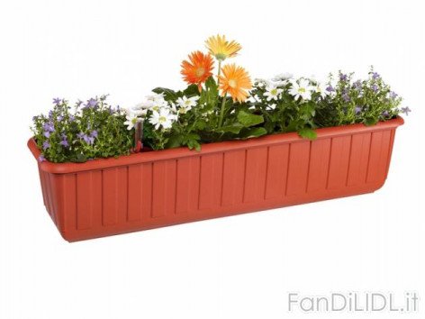 Vaso per fiori con (Giardino)