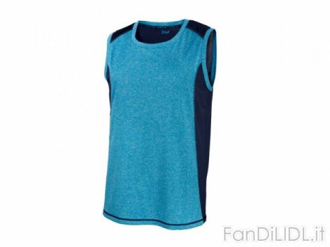 Canotta sportiva (Sport e ricreazione)