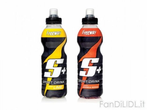 Bevanda isotonica (Sport e ricreazione)