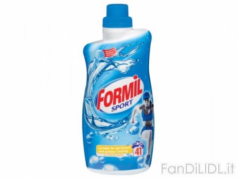 Formil sport (Sport e ricreazione)