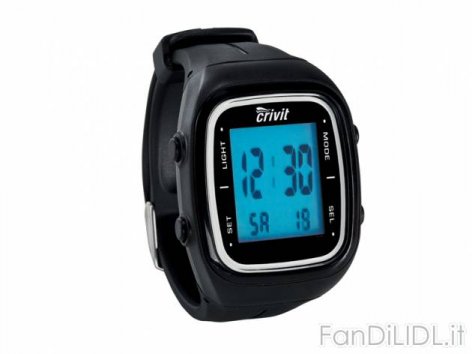 Orologio da polso (Sport e ricreazione)