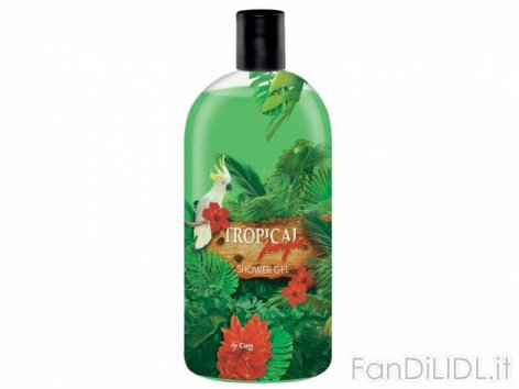 Gel doccia Jungle (Bagno, accessori, interno)