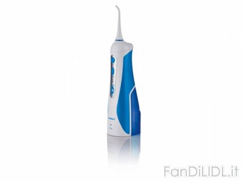 Idropulsore ricaricabile (Bagno, accessori, interno)