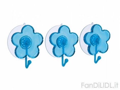 Ganci adesivi per (Bagno, accessori, interno)