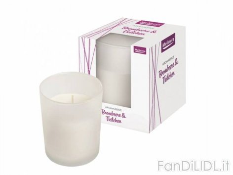Candela profumata (Bagno, accessori, interno)