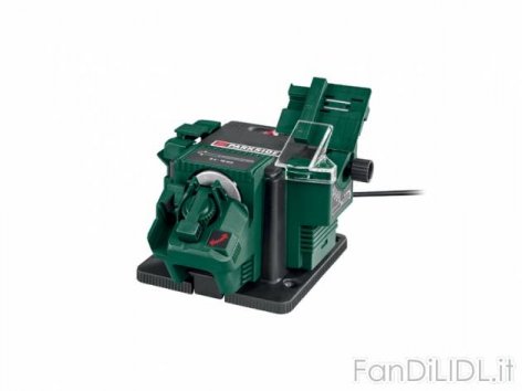 Macchina affilatrice (Officina, attrezzi, Lidl tecnico)