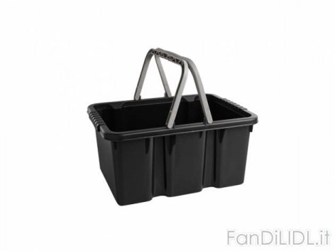 Box portattrezzi (Officina, attrezzi, Lidl tecnico)