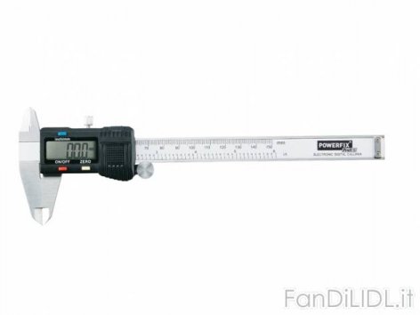 Calibro o goniometro (Officina, attrezzi, Lidl tecnico)