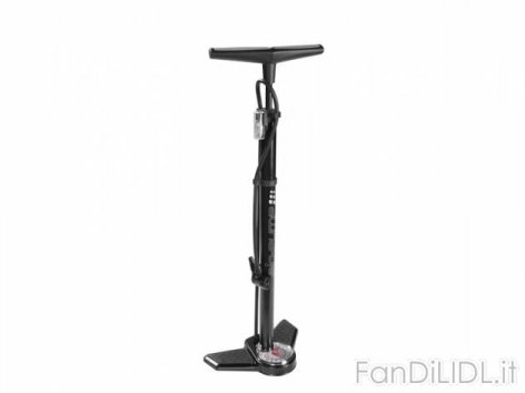 Pompa per bici con (Sport e ricreazione)