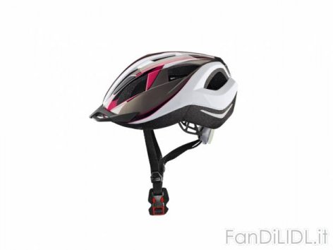 Casco da ciclista (Sport e ricreazione)