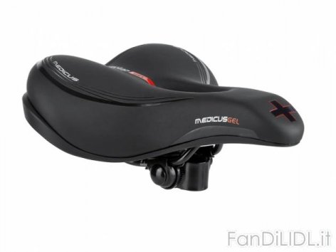 Sella per bicicletta (Sport e ricreazione)