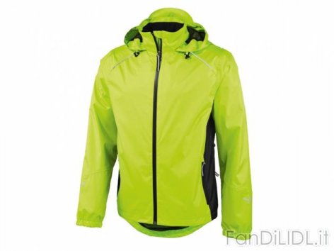 Giacca da ciclista (Sport e ricreazione)