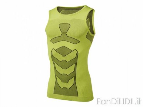 Canotta intima da (Sport e ricreazione)