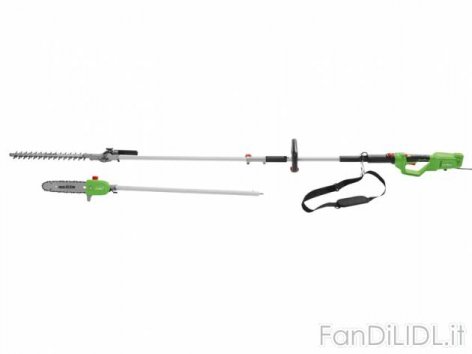 Tagliasiepi-potatore (Giardino)