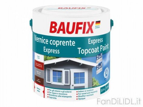 Pittura coprente (Giardino)