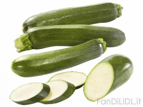 Zucchine (Articoli alimentari)
