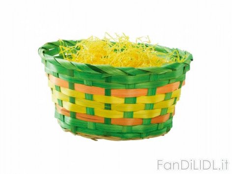 Cestino pasquale (Arredo interni, arredamento casa)