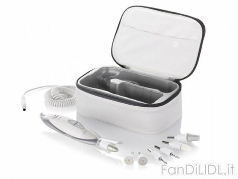 Set manicure-pedicure (Bagno, accessori, interno)