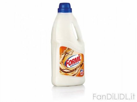 Detersivo liquido (Arredo interni, arredamento casa)