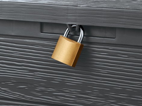 Box universale da giardino