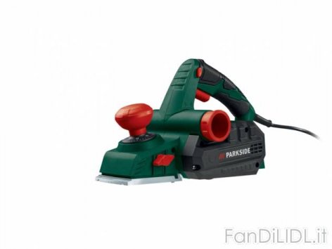 Pialla elettrica (Officina, attrezzi, Lidl tecnico)