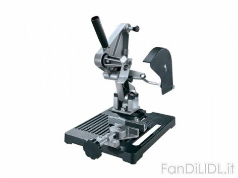 Supporto per smerigliatrice (Officina, attrezzi, Lidl tecnico)
