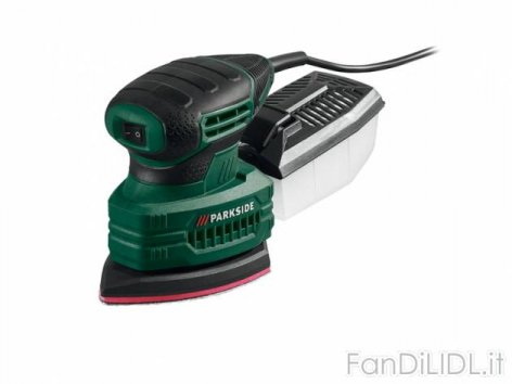 Levigatrice mouse (Officina, attrezzi, Lidl tecnico)