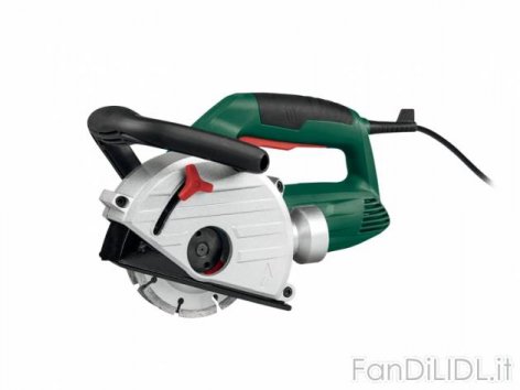 Fresatrice per scanalature (Officina, attrezzi, Lidl tecnico)