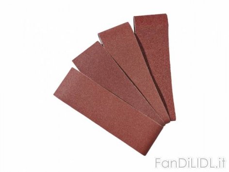 Set carta abrasiva (Officina, attrezzi, Lidl tecnico)