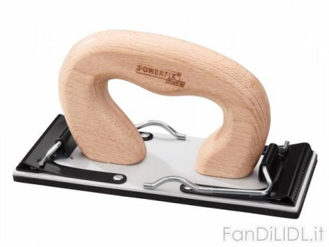 Levigatrice manuale (Officina, attrezzi, Lidl tecnico)