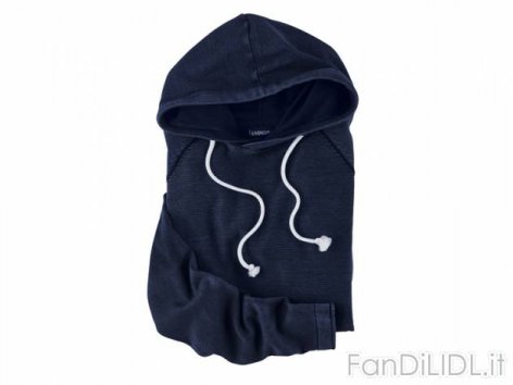 Felpa con cappuccio (Moda, abbigliamento)